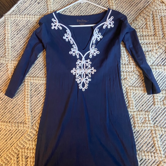Lily Pulitzer Dresses & Skirts - Lily Pulitzer Cotton Dress